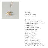ピアス アレルギー対応 両耳 | Noelmarket | 詳細画像16