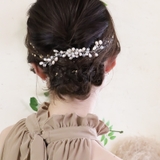 髪飾り 淡水パール ヘアアクセサリー | Noelmarket | 詳細画像5