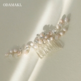 髪飾り 淡水パール ヘアアクセサリー | Noelmarket | 詳細画像10