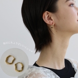 ピアス アレルギー対応 フープ | Noelmarket | 詳細画像6