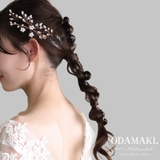 3点セット ヘアアクセサリー パール | Noelmarket | 詳細画像2