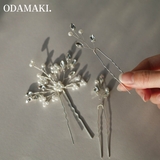 3点セット ヘアアクセサリー パール | Noelmarket | 詳細画像14