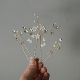 3点セット ヘアアクセサリー パール | Noelmarket | 詳細画像15