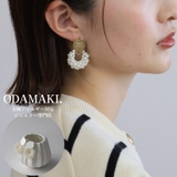 ピアス アレルギー対応 パール | Noelmarket | 詳細画像1 