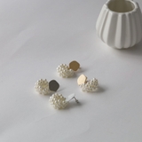 ピアス アレルギー対応 パール | Noelmarket | 詳細画像2 