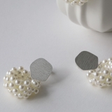 ピアス アレルギー対応 パール | Noelmarket | 詳細画像5 