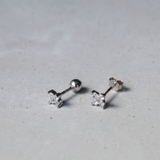 ピアス 金属アレルギー対応 つけっぱなし | Noelmarket | 詳細画像6