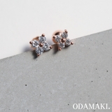 ピアス 金属アレルギー対応 つけっぱなし | Noelmarket | 詳細画像7