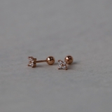 ピアス 金属アレルギー対応 つけっぱなし | Noelmarket | 詳細画像15