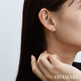 ピアス 金属アレルギー対応 つけっぱなし | Noelmarket | 詳細画像16