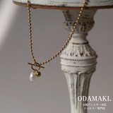 ネックレス ステンレス 淡水パール | Noelmarket | 詳細画像1