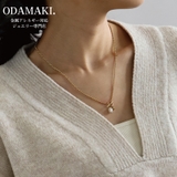 ネックレス ステンレス 淡水パール | Noelmarket | 詳細画像2