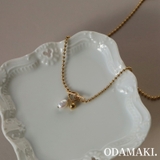 ネックレス ステンレス 淡水パール | Noelmarket | 詳細画像10