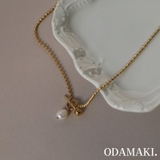 ネックレス ステンレス 淡水パール | Noelmarket | 詳細画像12