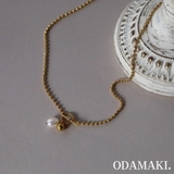 ネックレス ステンレス 淡水パール | Noelmarket | 詳細画像3