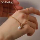 ネックレス ステンレス 淡水パール | Noelmarket | 詳細画像17