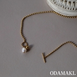 ネックレス ステンレス 淡水パール | Noelmarket | 詳細画像5