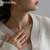 ネックレス ステンレス 淡水パール | Noelmarket | 詳細画像6