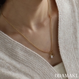 ネックレス ステンレス 淡水パール | Noelmarket | 詳細画像7