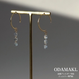 ピアス アレルギー対応 18金 | Noelmarket | 詳細画像1 