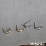 ピアス 金属アレルギー対応 つけっぱなし | Noelmarket | 詳細画像13
