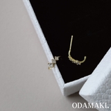 ピアス 金属アレルギー対応 つけっぱなし | Noelmarket | 詳細画像16