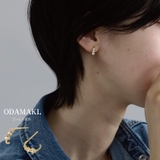 ゴールド | ピアス 金属アレルギー対応 つけっぱなし | Noelmarket