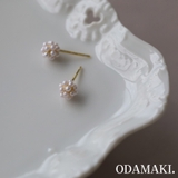 ピアス アレルギー対応 パール | Noelmarket | 詳細画像7 