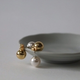 ピアス アレルギー対応 パール | Noelmarket | 詳細画像4 