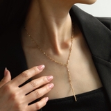 ネックレス ステンレス 金属アレルギー対応 ゴールド | Noelmarket | 詳細画像13