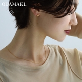 ピアス シルバー925 金属アレルギー対応 ビーンズ | Noelmarket | 詳細画像21 