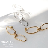 ピアス ステンレス 金属アレルギー対応 おおきめ | Noelmarket | 詳細画像2 