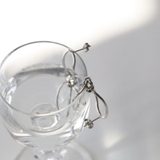 ピアス ステンレス 金属アレルギー対応 おおきめ | Noelmarket | 詳細画像18 