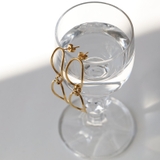 ピアス ステンレス 金属アレルギー対応 おおきめ | Noelmarket | 詳細画像4 