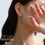 ピアス シルバー925 金属アレルギー対応 星 | Noelmarket | 詳細画像2 