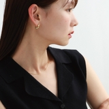 ピアス アレルギー対応 マット 艶なし レディース | Noelmarket | 詳細画像5 