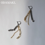フープピアス アレルギー対応 チェーン レディース | Noelmarket | 詳細画像11