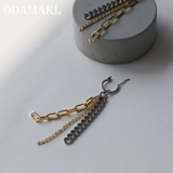 フープピアス アレルギー対応 チェーン レディース | Noelmarket | 詳細画像7