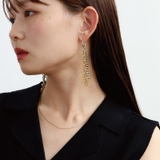 フープピアス アレルギー対応 チェーン レディース | Noelmarket | 詳細画像9