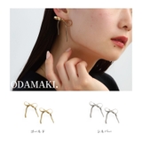 ピアス リボン 韓国 シルバー925 レディース | Noelmarket | 詳細画像18 