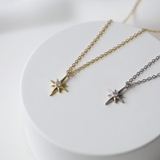 ネックレス 金属アレルギー対応 太陽 ステンレス | Noelmarket | 詳細画像14 
