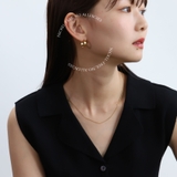 ピアス アレルギー対応 フープピアス つけっぱなし | Noelmarket | 詳細画像12 