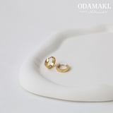 ピアス アレルギー対応 フープピアス つけっぱなし | Noelmarket | 詳細画像19 