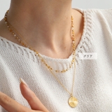 ネックレス ビーズ 金属アレルギー対応 ステンレス | Noelmarket | 詳細画像13 