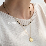 ネックレス ビーズ 金属アレルギー対応 ステンレス | Noelmarket | 詳細画像14 