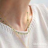 ネックレス ビーズ 金属アレルギー対応 ステンレス | Noelmarket | 詳細画像3 