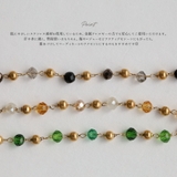 ネックレス ビーズ 金属アレルギー対応 ステンレス | Noelmarket | 詳細画像4 