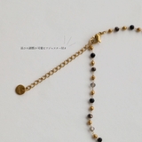 ネックレス ビーズ 金属アレルギー対応 ステンレス | Noelmarket | 詳細画像6 