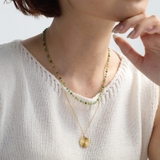ネックレス ビーズ 金属アレルギー対応 ステンレス | Noelmarket | 詳細画像10 