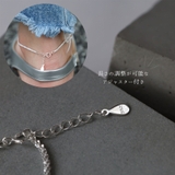 アンクレット 金属アレルギー対応 チェーン ステンレス | Noelmarket | 詳細画像8
